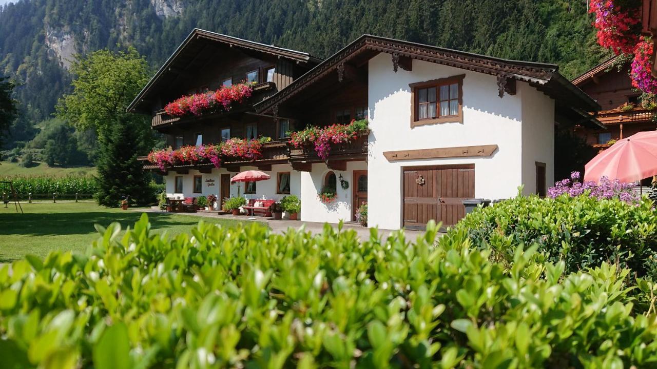 Landhaus Gredler 메이른호픈 외부 사진