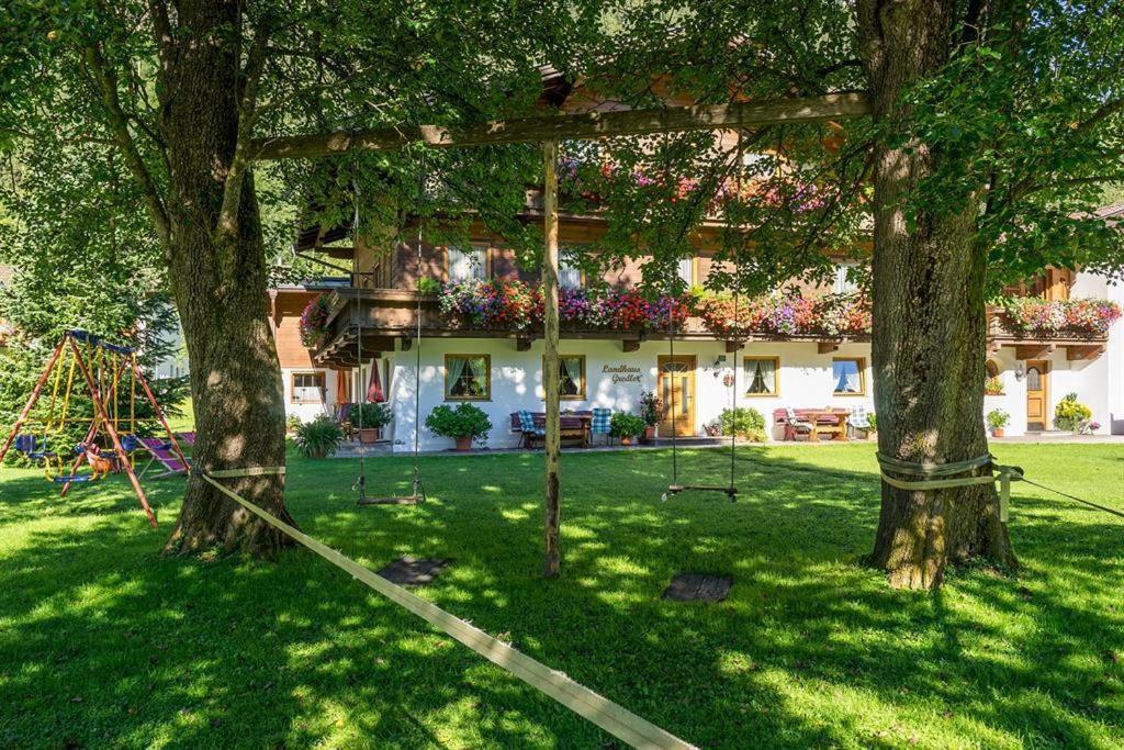 Landhaus Gredler 메이른호픈 외부 사진
