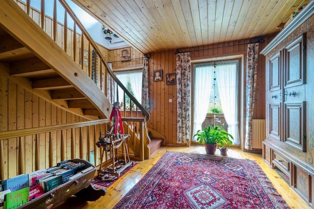 Landhaus Gredler 메이른호픈 외부 사진